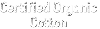 Certified Organic Cotton In Australia